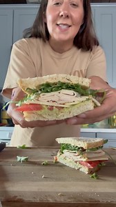 8.5K views · 18K reactions | Current fav sandwich is a copy-cat from a local coffee shop, with a homemade chili crisp mayo. Mayo?!? ME?! Turns out, if it’s homemade, I’ll eat it. #sandwich #recipe #lunch | Dope Kitchen | Facebook