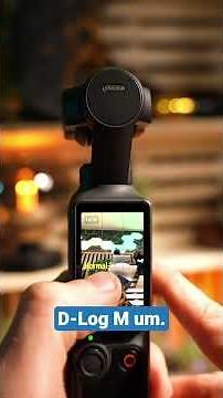 DJI Osmo Pocket 4 settings: How to get the most out of your camera