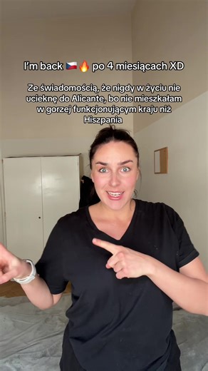 Tak, dostępu do tiktoka też nie miałam przez to co się stało w Hiszpanii XD