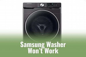 Samsung Washer Problems (Keeps Beeping/Rinsing/Filling/etc) - Ready To DIY