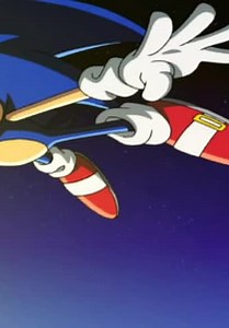 Sonic X S01:E01 - Chaos Control Freaks