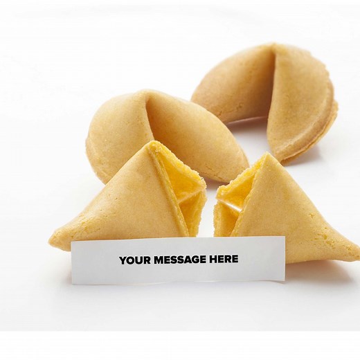 50 Customized Fortune Cookies You Choose the Message! - Etsy