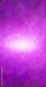 Pink glowing smoke texture loop motion vertical background.