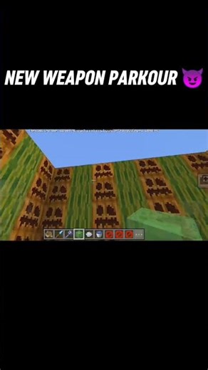 SPEAR & MACE Parkour Goes CRAZY 😳🔥