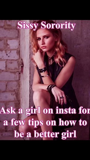 Understanding Sissification and Crossdressing Culture