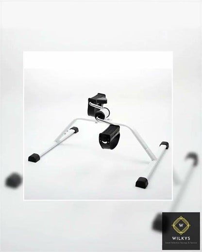 Household Mini-exercise Bike Bodybuilding Machine Elderly Leg-leg Rehabilitation Trainer Fitness ...