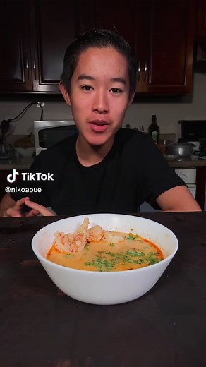 Delicious Wild Caught Shrimp Soup Recipe