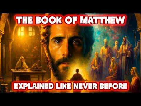 The Complete Story: The Book of Matthew Like You've Never Seen It Before