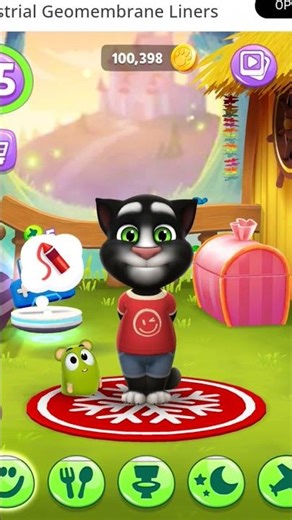 talking tom 2 credits (2006)