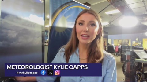 Dallas weather: Watching for possible severe storms