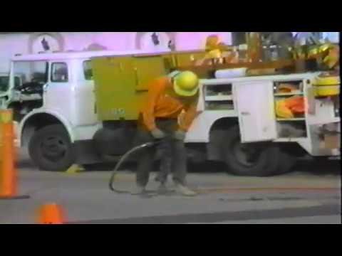 Breaker And Jack Hammer Safety