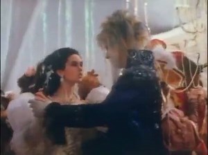 Behind the scenes of the wonderful ballroom scene from Labyrinth, the 1986 British-American musical fantasy film directed by Jim Henson. Gates McFadden, who worked on the movie as director of choreography and puppet movement, is featured in this video. | Killer Kitsch