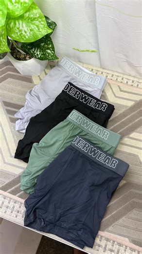 Affordable and Comfortable Men's Boxer Briefs