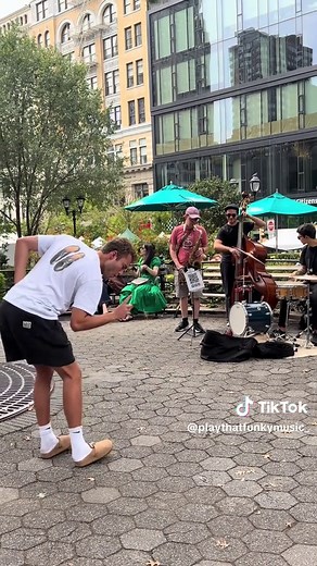 Saturday Morning Jazz Boogie in NYC