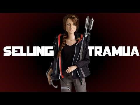 Selling Trauma: Marketing The Hunger Games