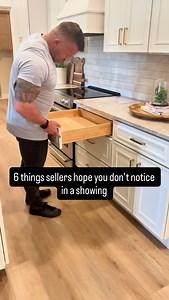 They’re not bad people. They just want top dollar. And sometimes that means hiding a few things in plain sight. 1. Fresh paint in just one room If every wall in the house is the same tired color except one room that looks freshly painted, ask why. Fresh paint in a single area usually means they’re covering something. Water damage. Cracks. Mold. Stains. A good agent will ask. A great agent will get an inspector in there. 2. Rugs in weird places A rug in the living room is normal. A rug in the mid