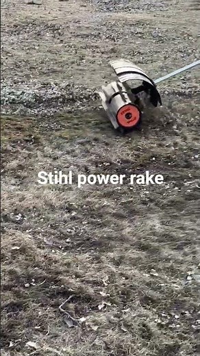 Stihl Power Rake