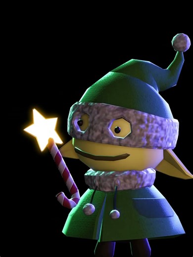 "peppy-mint magic boi"