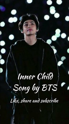 Inner Child Song by BTS V