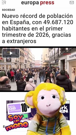 DOS NOTICIAS QUE SE ENTIENDEN MEJOR JUNTAS #vivienda #salseo #españa