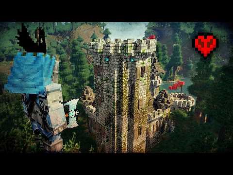 I Survived Minecraft: Dark Fantasy