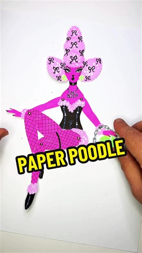 Articulated Paper Dolls - Fun and Creative Craft Ideas