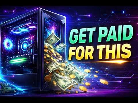 Make Money With Your Computer While You Sleep (Real Test)