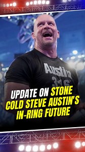 86K views · 1.7K reactions | Stone Cold is back in the ring? 樂 One more match?  Who do you want to see him face? 祿‍♂️ . . . #StoneCold #WWE #Wrestling #InRingReturn #WRESTLEMANIA #WWEUniverse #Austin316 | Sportskeeda Wrestling | Facebook