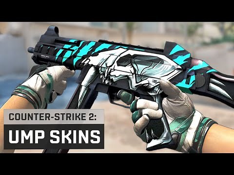 All UMP-45 Skins - Counter-Strike 2