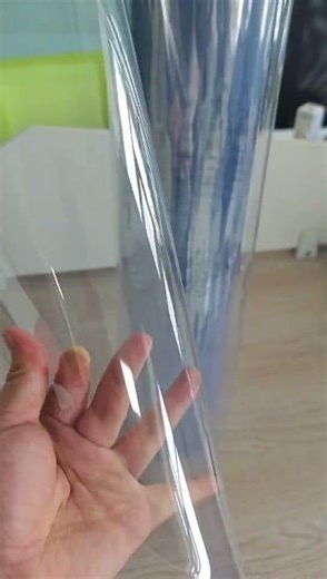 China environmental protection plastic sheet roll