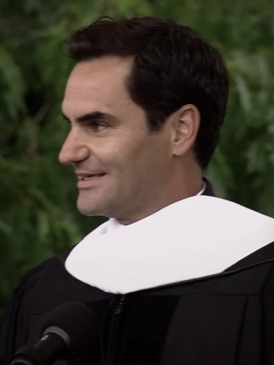 Federer's Insight: Embracing Imperfection in Tennis