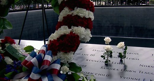 America commemorates September 11 anniversary amid pandemic