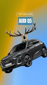 Nel nostro moose test, Audi Q5 si è comportata in maniera solida e controllata. A 75 km/h, il SUV ha superato la prova con buona disinvoltura, mantenendo una traiettoria precisa e senza reazioni brusche o evidenti segni di instabilità. Un risultato che valorizza l’equilibrio del progetto e la taratura di sospensioni, sterzo ed elettronica, pensate per garantire sicurezza e prevedibilità anche nelle manovre d’emergenza più impegnative. #AudiQ5 #MooseTest #TestDellAlce #CarTest #SUV #Safety #Audi 