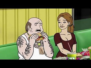 ATHF - Carl Date