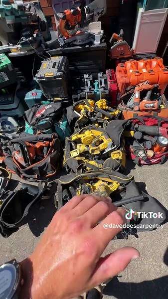 2025 Tool Box Setup: Trying Out Milwaukee, Makita, DeWalt, and More!