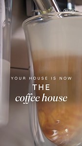 Experience a whole new morning coffee routine at home with the Magnifica Evo espresso machine. Lattes & cappuccinos with one touch. | De'Longhi North America