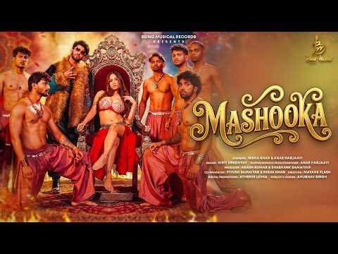 MASHOOKA (Official Video) | NISHA KHAN | ANAS HARJAAYI | KIRTI UPADHYAY | LATEST HINDI SONG 2026