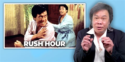 Hong Kong Mafia (triad) member rates 12 Mafia scenes in movies and TV