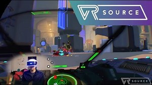 Battlezone VR takes the classic gameplay of the 80s arcade hit and transforms it into a VR experience. But is a VR makeover enough to make this one stand out? We take a closer look in our full review. Read more: https://goo.gl/xa0wx3 | VRSource | Facebook