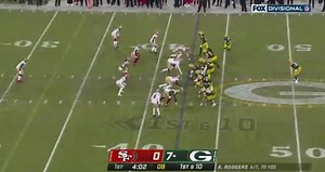 49ers vs. Packers Divisional Round Highlights | NFL 2021