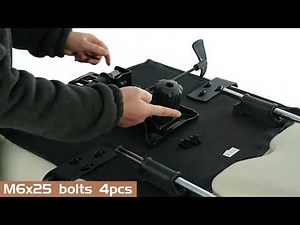 Excebet Office Chair Assembly Video updated