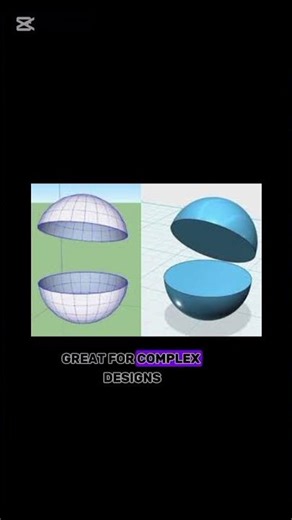 surface vs solid modelling 3D modelling CAD Engineering