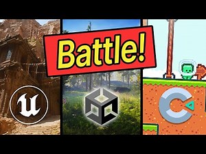 We made 3 games in 1 hour | Game Dev Battle