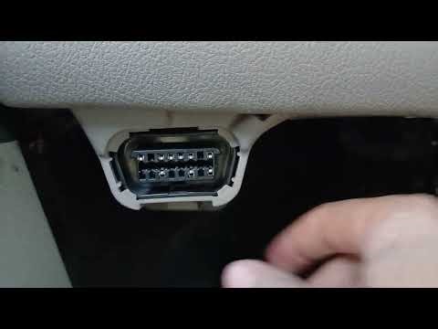 Where is the OBD2 Port on a Ford Transit? (2014–2023) | Scanner Location Guide