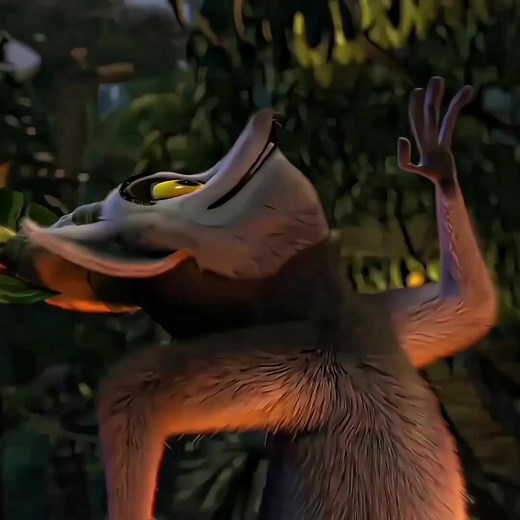 Madagascar Movie Scenes: I Like To Move It Edits