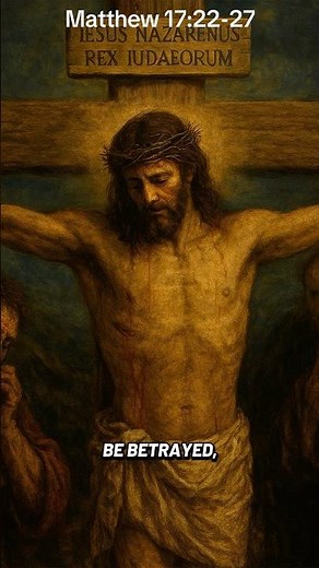 Matthew 17:22-27