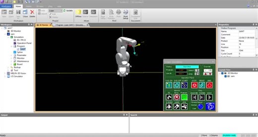 #robotics #automation #rttoolbox3 #mitsubishielectric #engineering | Soham Lambe