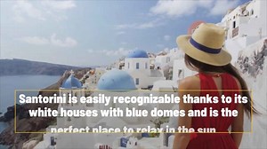 The best places to visit in Greece