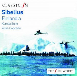 Sibelius - Finlandia, Karelia Suite, Violin Concerto