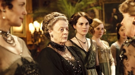 Downton Abbey S01E02